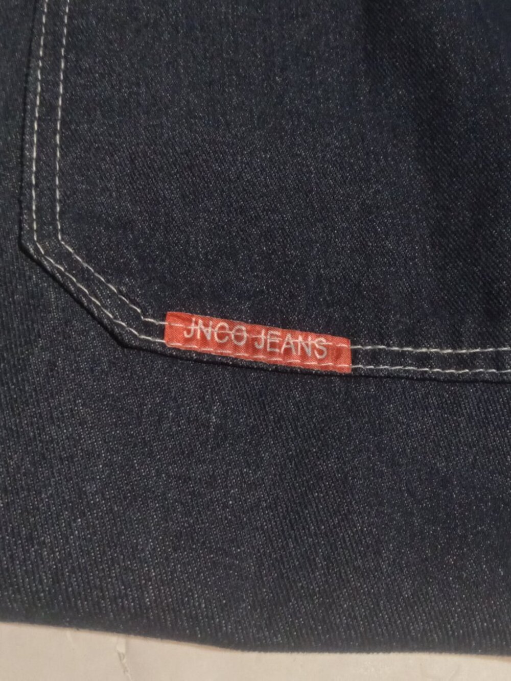 JNCO High Waisted Jeans 27x26 - Picture 8 of 9